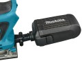 Makita DBO484Z przenośna szlifierka Losowa szlifierka oscylacyjna 14000 OPM Czarny, Niebieski - 2591710