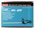 Makita DUH606Z urządzenie elektryczne do strzyżenia żywopłotów Podwójne ostrze 2,2 kg - 2059395