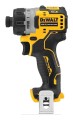 DeWALT DCF601N-XJ wkrętak zasilany/zakrętark udarowy 1100 RPM - 2591877