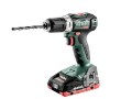 Metabo BS 18 L BL 1850 RPM 1,2 kg Czarny, Zielony - 2591894