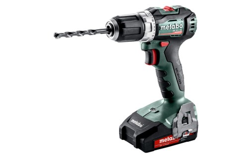 Metabo BS 18 L BL 1850 RPM 1,2 kg Czarny, Zielony - 2591894