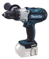 Makita DDF451Z wiertło 1700 RPM Czarny, Niebieski - 1918697