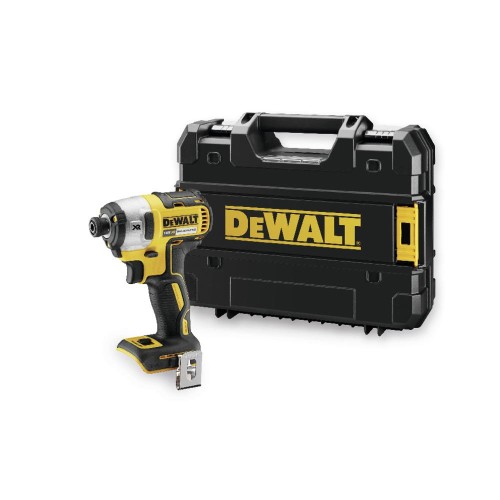 DeWALT DCF887NT-XJ klucz zasilany Czarny, Żółty - 2591897