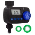 GREENBLUE ELEKTRONICZNY STEROWNIK NAWADNIANIA, ZASILANIE 2X1,5V AA GB390 - 2591965