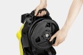 Kärcher K 7 PREMIUM SMART CONTROL podkładka ciśnieniowa Wyprostowany Prąd elektryczny 600 l/h Czarny, Żółty - 924114