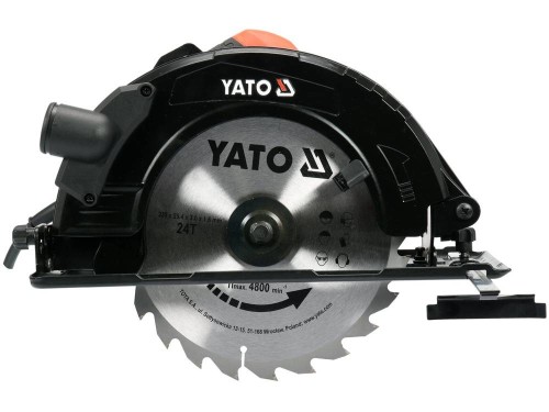 Pilarka tarczowa 235MM 2800W YT-82154 YATO - 2592066