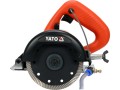 Przecinarka do gresu 125mm 1400W YT-82159 YATO - 2592075