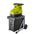 Rozdrabniacz gałęzi RYOBI RSH3045U 3000W 55L (5133004335) - 2592083