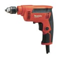 Makita M6501 wiertło 4500 RPM 950 g Czarny, Czerwony - 2151422