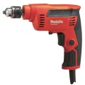Makita M6501 wiertło 4500 RPM 950 g Czarny, Czerwony - 2592100