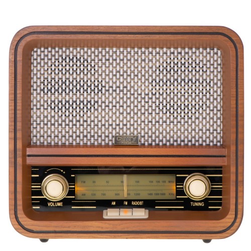 Retro Radio Camry CR  1188 - 2093769