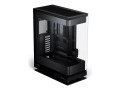 Obudowa PHANTEKS Evolv X2 PC-Gehäuse, Midi-Tower, E-ATX, Tempered Glass, DRGB, czarny - 2592501