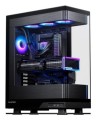 Obudowa PHANTEKS Evolv X2 PC-Gehäuse, Midi-Tower, E-ATX, Tempered Glass, DRGB, czarny - 2492962