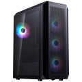XPG VALOR AIR PLUS Midi Tower Czarny - 2592536