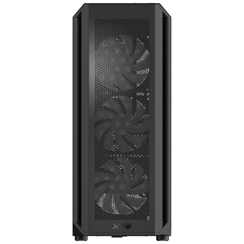 XPG VALOR AIR PLUS Midi Tower Czarny - 2592536