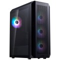 XPG VALOR AIR PLUS Midi Tower Czarny - 2592535