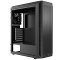 XPG VALOR AIR PLUS Midi Tower Czarny - 2592531