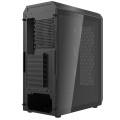 XPG VALOR AIR PLUS Midi Tower Czarny - 2300793
