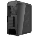 XPG VALOR AIR PLUS Midi Tower Czarny - 2592520