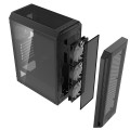 XPG VALOR AIR PLUS Midi Tower Czarny - 2592525