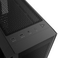 XPG VALOR AIR PLUS Midi Tower Czarny - 2300795