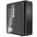 XPG VALOR AIR PLUS Midi Tower Czarny - 2300802