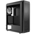 XPG VALOR AIR PLUS Midi Tower Czarny - 2592524