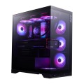 XPG Invader X BTF Midi Tower Czarny - 2592626
