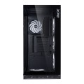 XPG Invader X BTF Midi Tower Czarny - 2592620