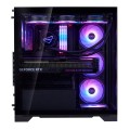 XPG Invader X BTF Midi Tower Czarny - 2300815