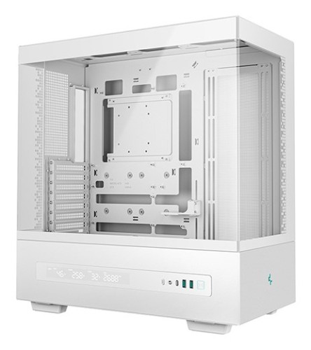 Obudowa DeepCool CH690 WH (R-CH690-WHNNA0D-G-1) - 2473407