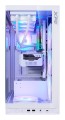 XPG Invader X BTF Midi Tower Biały - 2592652