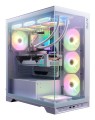 XPG Invader X BTF Midi Tower Biały - 2592653
