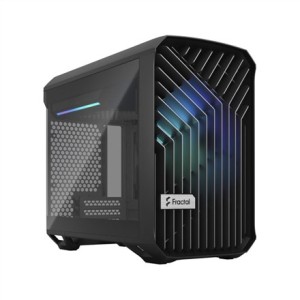 Fractal Design Torrent Nano Micro Tower Czarny