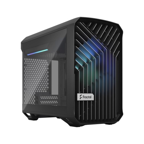 Fractal Design Torrent Nano Micro Tower Czarny - 1920763