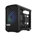 Fractal Design Torrent Nano Micro Tower Czarny - 2592705