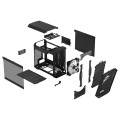 Fractal Design Torrent Nano Micro Tower Czarny - 2592690