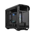 Fractal Design Torrent Nano Micro Tower Czarny - 2592695