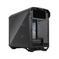 Fractal Design Torrent Nano Micro Tower Czarny - 2592702