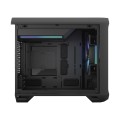 Fractal Design Torrent Nano Micro Tower Czarny - 2592689