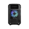 Fractal Design Torrent Nano Micro Tower Czarny - 2592703