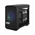 Fractal Design Torrent Nano Micro Tower Czarny - 2592691