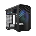 Fractal Design Torrent Nano Micro Tower Czarny - 2592697