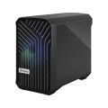 Fractal Design Torrent Nano Micro Tower Czarny - 2592692