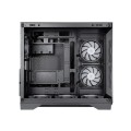 Obudowa komputerowa Chieftec Geh Visio GM-30B-TG-OP schwarz Tempered Glass x 2 - 2592790