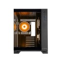 Obudowa komputerowa Chieftec Geh Visio GM-30B-TG-OP schwarz Tempered Glass x 2 - 2592787