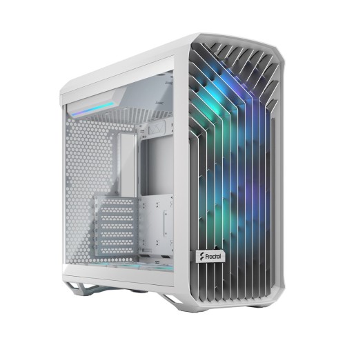 Obudowa Fractal Design Torrent White RGB TG Clear - 1893642