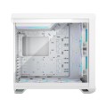 Obudowa Fractal Design Torrent White RGB TG Clear - 2592869