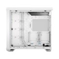 Obudowa Fractal Design Torrent White RGB TG Clear - 1593190