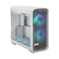 Obudowa Fractal Design Torrent White RGB TG Clear - 2592854